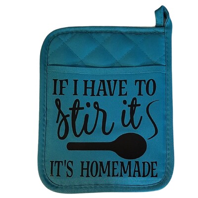 Personalized Oven Mitts, Christmas Gift, Housewarming Gift, Birthday Gift, Mom Gift, Kitchen Gift - image2